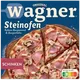 Steinofen Pizza Schinken, 350 g