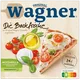 Die Backfrische Mozzarella, 350 g