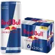 Red Bull Energy Drink 6-Pack, 1500 ml