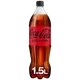 Coca Cola Zero, 1500 ml