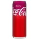 Coca Cola Cherry, 330 ml