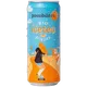 Bio Eistee Pfirsich, 330 ml