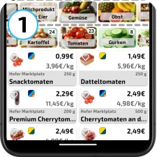 1. Preisvergleich einfach zuhause