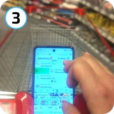 3. Im Geschäft einkaufen