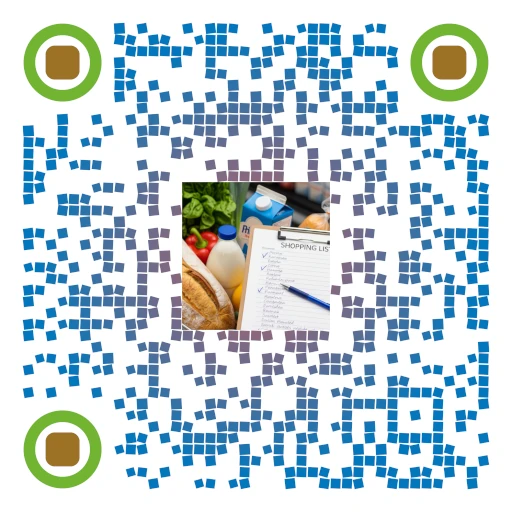 QR code to get it on Apple App Store